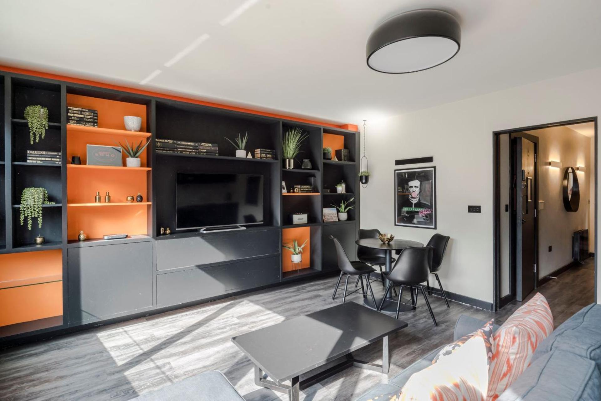 The Peaches & Cream - Soho - By Frankie Says Apartment London Exterior photo